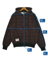 BILLIONAIRE BOYS CLUB（ビリオネアボーイズクラブ）パーカー 茶 サイズ:M メンズ/2200660144030