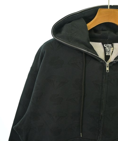 BILLIONAIRE BOYS CLUB（ビリオネアボーイズクラブ）パーカー 黒 サイズ:L メンズ/2200660144047