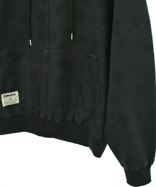 BILLIONAIRE BOYS CLUB（ビリオネアボーイズクラブ）パーカー 黒 サイズ:L メンズ/2200660144047