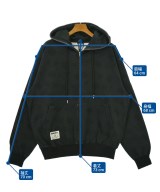 BILLIONAIRE BOYS CLUB（ビリオネアボーイズクラブ）パーカー 黒 サイズ:L メンズ/2200660144047