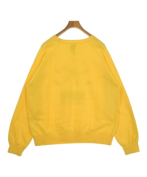 BILLIONAIRE BOYS CLUB（ビリオネアボーイズクラブ）スウェット 黄 サイズ:-(L位) メンズ/2200717174133