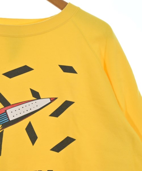 BILLIONAIRE BOYS CLUB（ビリオネアボーイズクラブ）スウェット 黄 サイズ:-(L位) メンズ/2200717174133