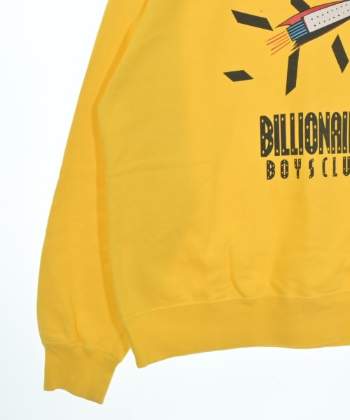 BILLIONAIRE BOYS CLUB（ビリオネアボーイズクラブ）スウェット 黄 サイズ:-(L位) メンズ/2200717174133