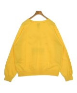 BILLIONAIRE BOYS CLUB（ビリオネアボーイズクラブ）スウェット 黄 サイズ:-(L位) メンズ/2200717174133