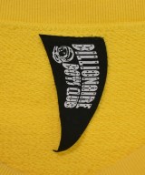 BILLIONAIRE BOYS CLUB（ビリオネアボーイズクラブ）スウェット 黄 サイズ:-(L位) メンズ/2200717174133