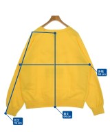 BILLIONAIRE BOYS CLUB（ビリオネアボーイズクラブ）スウェット 黄 サイズ:-(L位) メンズ/2200717174133