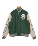 BILLIONAIRE BOYS CLUB（ビリオネアボーイズクラブ）スタジャン 緑 サイズ:XL メンズ/2200646337012