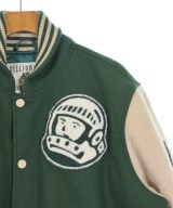BILLIONAIRE BOYS CLUB（ビリオネアボーイズクラブ）スタジャン 緑 サイズ:XL メンズ/2200646337012