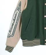 BILLIONAIRE BOYS CLUB（ビリオネアボーイズクラブ）スタジャン 緑 サイズ:XL メンズ/2200646337012