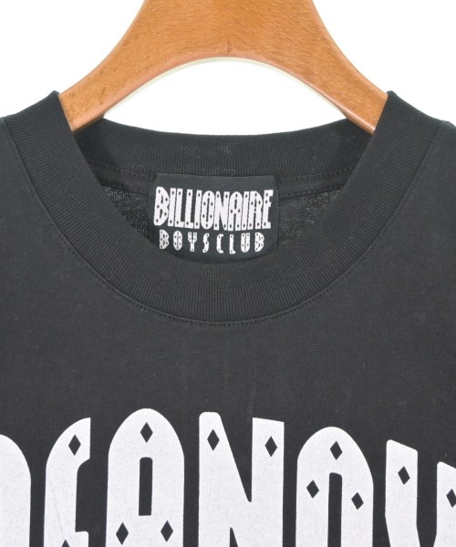 BILLIONAIRE BOYS CLUB（ビリオネアボーイズクラブ）Tシャツ・カットソー 黒 サイズ:L メンズ/2200653253220