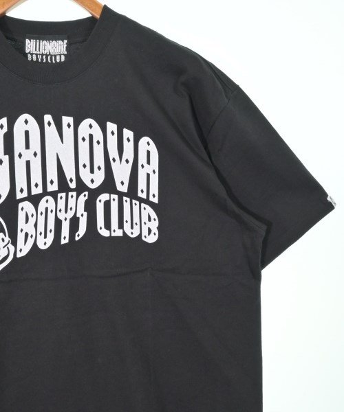 BILLIONAIRE BOYS CLUB（ビリオネアボーイズクラブ）Tシャツ・カットソー 黒 サイズ:L メンズ/2200653253220