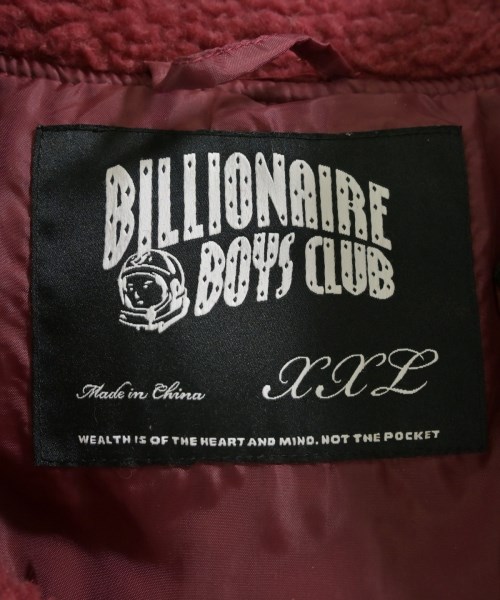 BILLIONAIRE BOYS CLUB（ビリオネアボーイズクラブ）その他 赤 サイズ:XXL メンズ/2200645529029