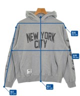BILLIONAIRE BOYS CLUB（ビリオネアボーイズクラブ）パーカー グレー サイズ:M メンズ/2200703555717