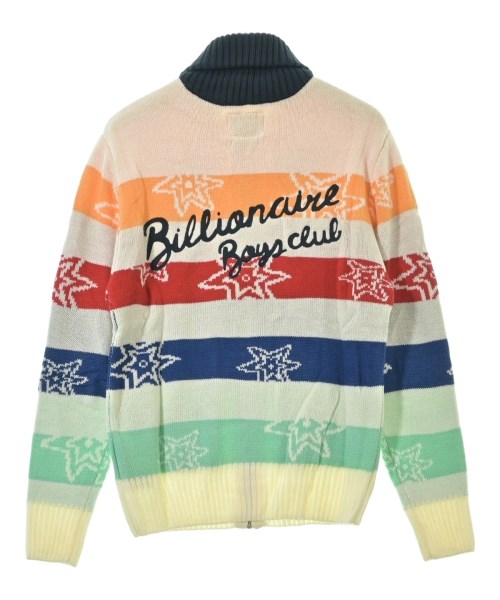 BILLIONAIRE BOYS CLUB（ビリオネアボーイズクラブ）カーディガン 白 サイズ:S メンズ/2200662789017