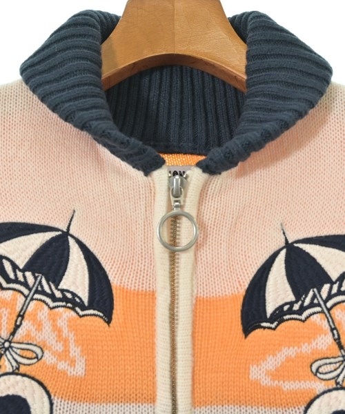 BILLIONAIRE BOYS CLUB（ビリオネアボーイズクラブ）カーディガン 白 サイズ:S メンズ/2200662789017