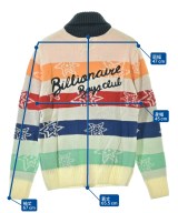 BILLIONAIRE BOYS CLUB（ビリオネアボーイズクラブ）カーディガン 白 サイズ:S メンズ/2200662789017