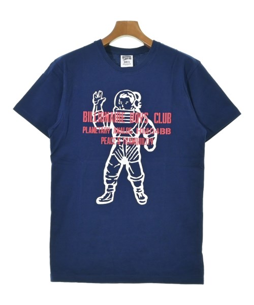 BILLIONAIRE BOYS CLUB(ビリオネアボーイズクラブ)Tシャツ・カットソー 青 サイズ:S/2200662789024