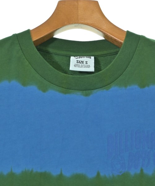 BILLIONAIRE BOYS CLUB（ビリオネアボーイズクラブ）Tシャツ・カットソー 青 サイズ:S メンズ/2200662789031
