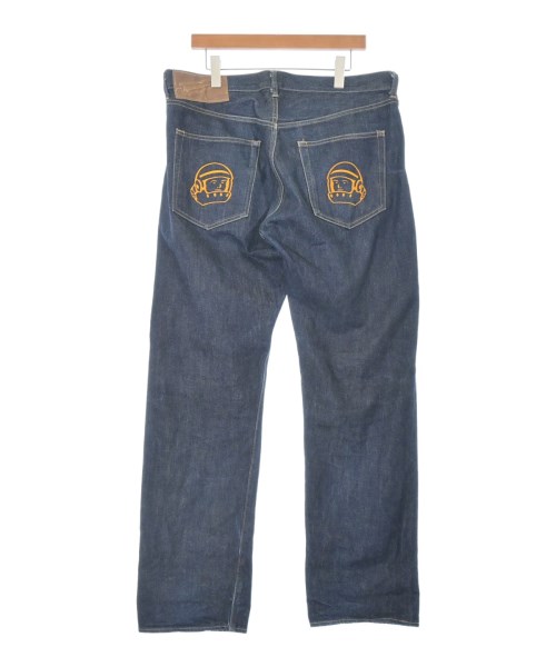 BILLIONAIRE BOYS CLUB（ビリオネアボーイズクラブ）デニムパンツ 紺 サイズ:XL メンズ/2200663268016
