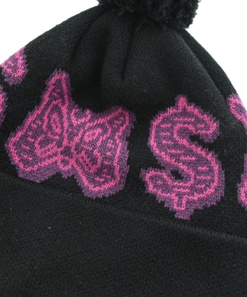 BILLIONAIRE BOYS CLUB（ビリオネアボーイズクラブ）ニットキャップ・ビーニー 黒 サイズ:- メンズ/2200667678026