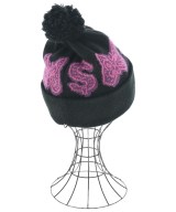 BILLIONAIRE BOYS CLUB（ビリオネアボーイズクラブ）ニットキャップ・ビーニー 黒 サイズ:- メンズ/2200667678026