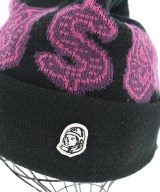 BILLIONAIRE BOYS CLUB（ビリオネアボーイズクラブ）ニットキャップ・ビーニー 黒 サイズ:- メンズ/2200667678026