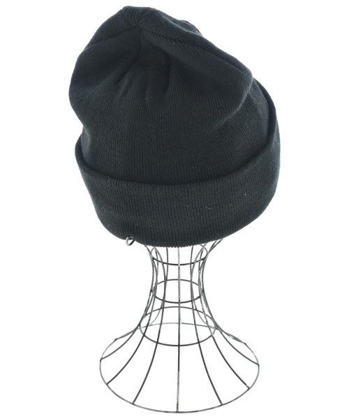 BILLIONAIRE BOYS CLUB（ビリオネアボーイズクラブ）ニットキャップ・ビーニー 黒 サイズ:- メンズ/2200667678033