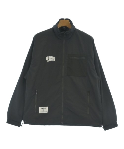 BILLIONAIRE BOYS CLUB(ビリオネアボーイズクラブ)ブルゾン 黒 サイズ:S/2200668047012