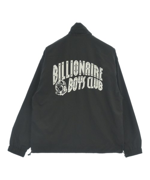 BILLIONAIRE BOYS CLUB（ビリオネアボーイズクラブ）ブルゾン 黒 サイズ:S メンズ/2200668047012