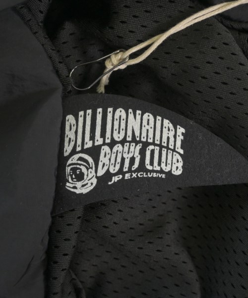 BILLIONAIRE BOYS CLUB（ビリオネアボーイズクラブ）ブルゾン 黒 サイズ:S メンズ/2200668047012