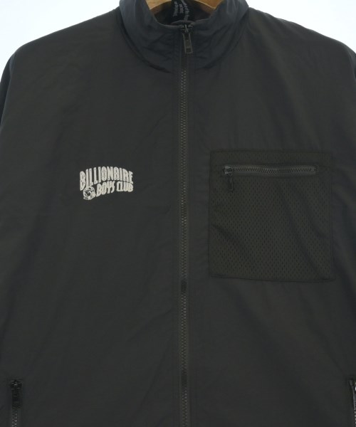BILLIONAIRE BOYS CLUB（ビリオネアボーイズクラブ）ブルゾン 黒 サイズ:S メンズ/2200668047012