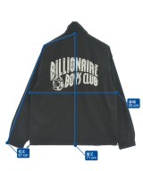 BILLIONAIRE BOYS CLUB（ビリオネアボーイズクラブ）ブルゾン 黒 サイズ:S メンズ/2200668047012
