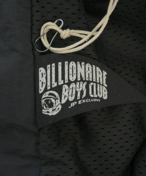 BILLIONAIRE BOYS CLUB（ビリオネアボーイズクラブ）ブルゾン 黒 サイズ:M メンズ/2200668047029