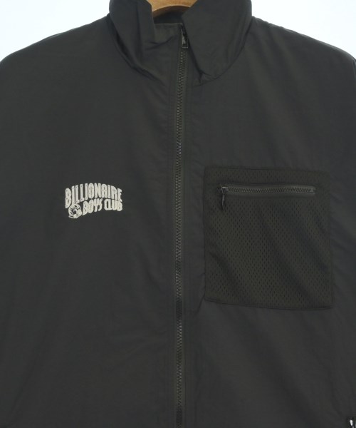 BILLIONAIRE BOYS CLUB（ビリオネアボーイズクラブ）ブルゾン 黒 サイズ:M メンズ/2200668047029