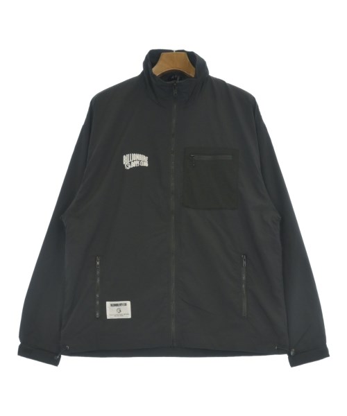 BILLIONAIRE BOYS CLUB(ビリオネアボーイズクラブ)ブルゾン 黒 サイズ:M/2200668047036