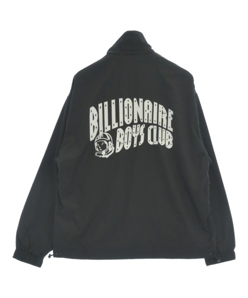 BILLIONAIRE BOYS CLUB（ビリオネアボーイズクラブ）ブルゾン 黒 サイズ:M メンズ/2200668047036