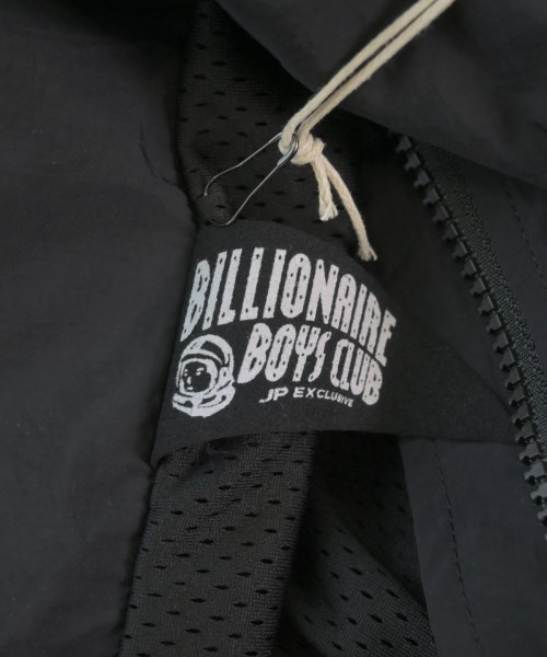 BILLIONAIRE BOYS CLUB（ビリオネアボーイズクラブ）ブルゾン 黒 サイズ:M メンズ/2200668047036
