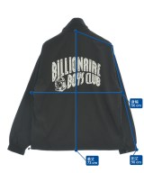 BILLIONAIRE BOYS CLUB（ビリオネアボーイズクラブ）ブルゾン 黒 サイズ:M メンズ/2200668047036
