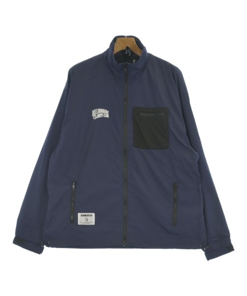 BILLIONAIRE BOYS CLUB(ビリオネアボーイズクラブ)ブルゾン 紺 サイズ:L/2200668047043