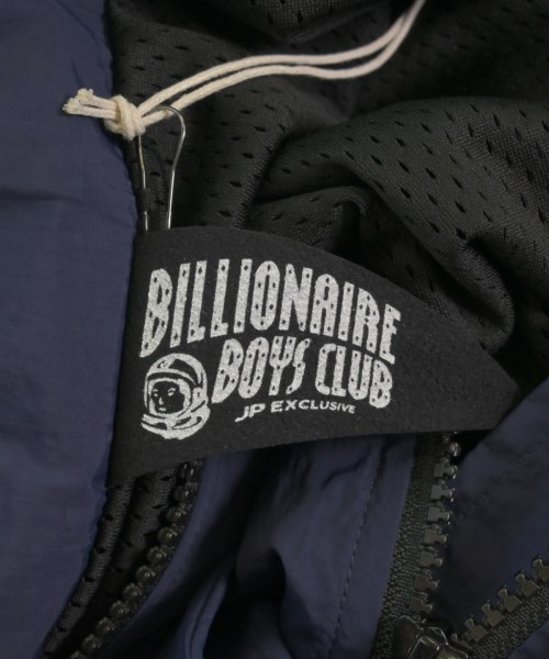 BILLIONAIRE BOYS CLUB（ビリオネアボーイズクラブ）ブルゾン 紺 サイズ:XL メンズ/2200668047050