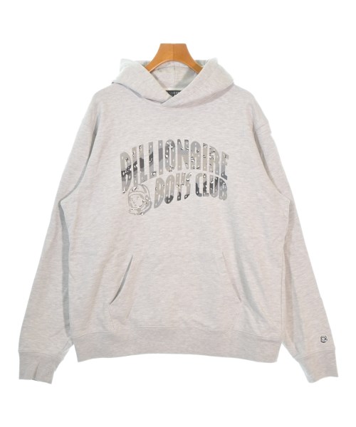 BILLIONAIRE BOYS CLUB(ビリオネアボーイズクラブ)パーカー グレー サイズ:XL/2200670998258