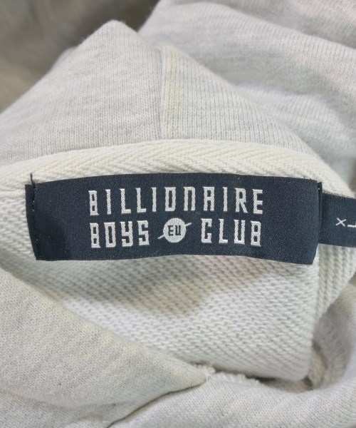 BILLIONAIRE BOYS CLUB（ビリオネアボーイズクラブ）パーカー グレー サイズ:XL メンズ/2200670998258