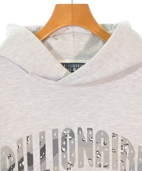 BILLIONAIRE BOYS CLUB（ビリオネアボーイズクラブ）パーカー グレー サイズ:XL メンズ/2200670998258