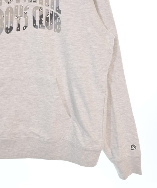 BILLIONAIRE BOYS CLUB（ビリオネアボーイズクラブ）パーカー グレー サイズ:XL メンズ/2200670998258
