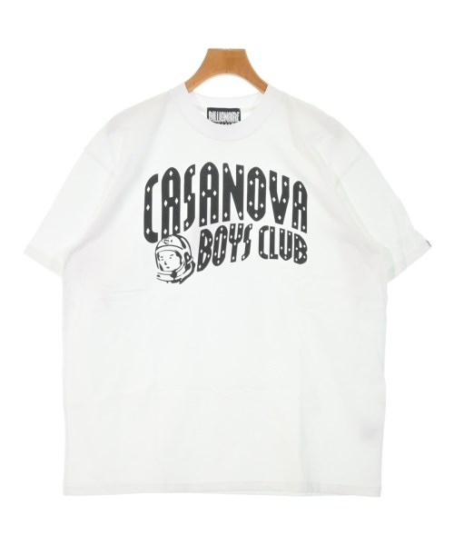 BILLIONAIRE BOYS CLUB(ビリオネアボーイズクラブ)Tシャツ・カットソー 白 サイズ:L/2200670592012
