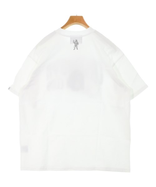 BILLIONAIRE BOYS CLUB（ビリオネアボーイズクラブ）Tシャツ・カットソー 白 サイズ:L メンズ/2200670592012