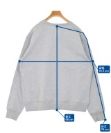 BILLIONAIRE BOYS CLUB（ビリオネアボーイズクラブ）スウェット グレー サイズ:L メンズ/2200670592289