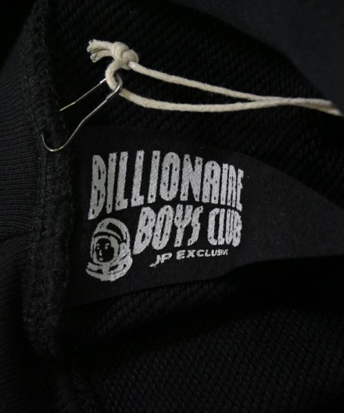 BILLIONAIRE BOYS CLUB（ビリオネアボーイズクラブ）パーカー 黒 サイズ:L メンズ/2200732821012