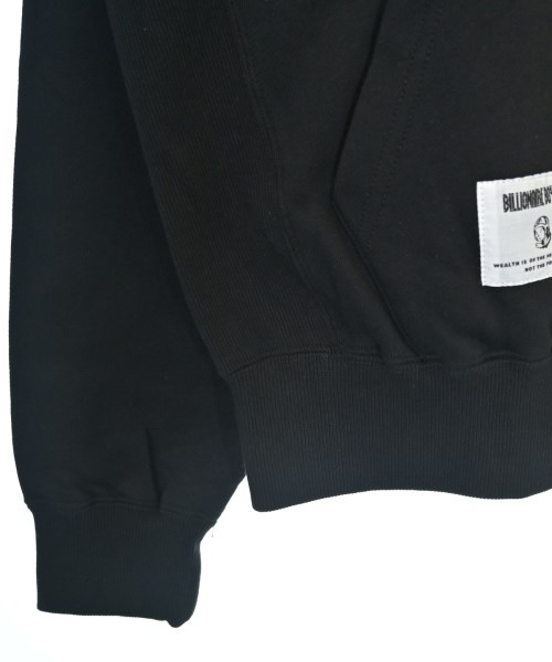 BILLIONAIRE BOYS CLUB（ビリオネアボーイズクラブ）パーカー 黒 サイズ:L メンズ/2200732821012