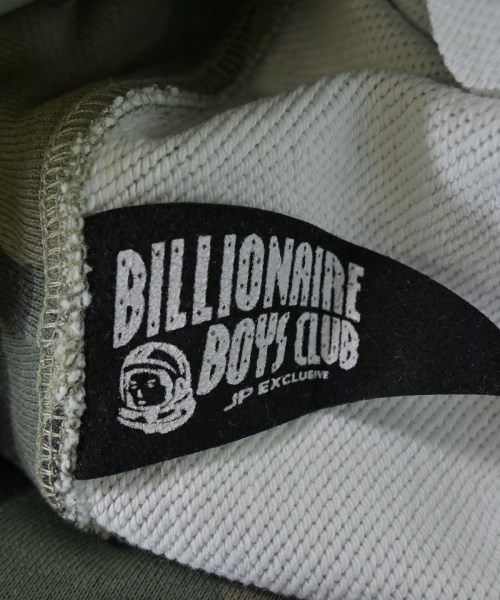 BILLIONAIRE BOYS CLUB（ビリオネアボーイズクラブ）パーカー カーキ サイズ:M メンズ/2200732821036